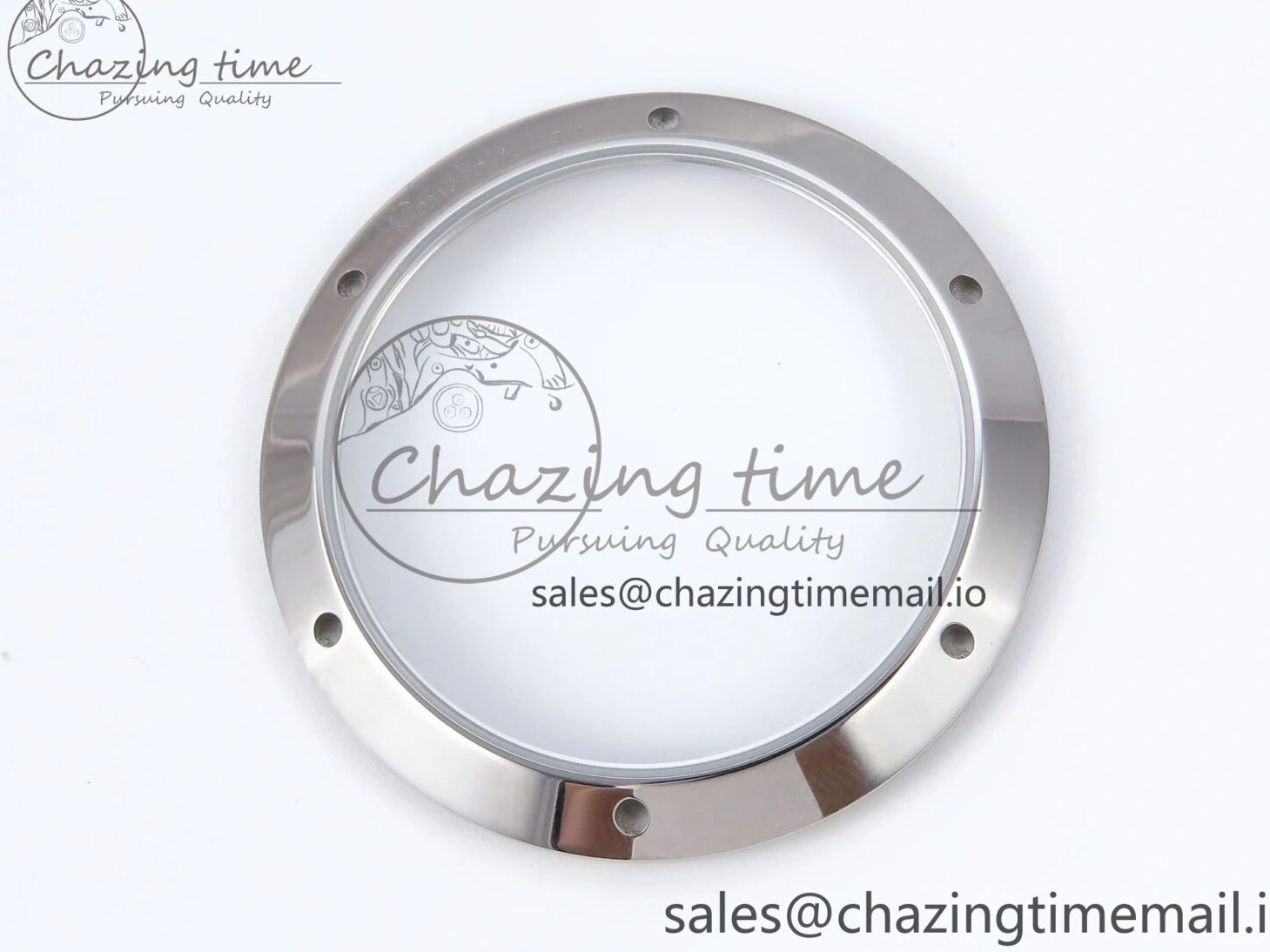 0214 Classic Constellation 41mm SS ASWF 1:1 Best Edition Green Dial on SS Bracelet A 7697